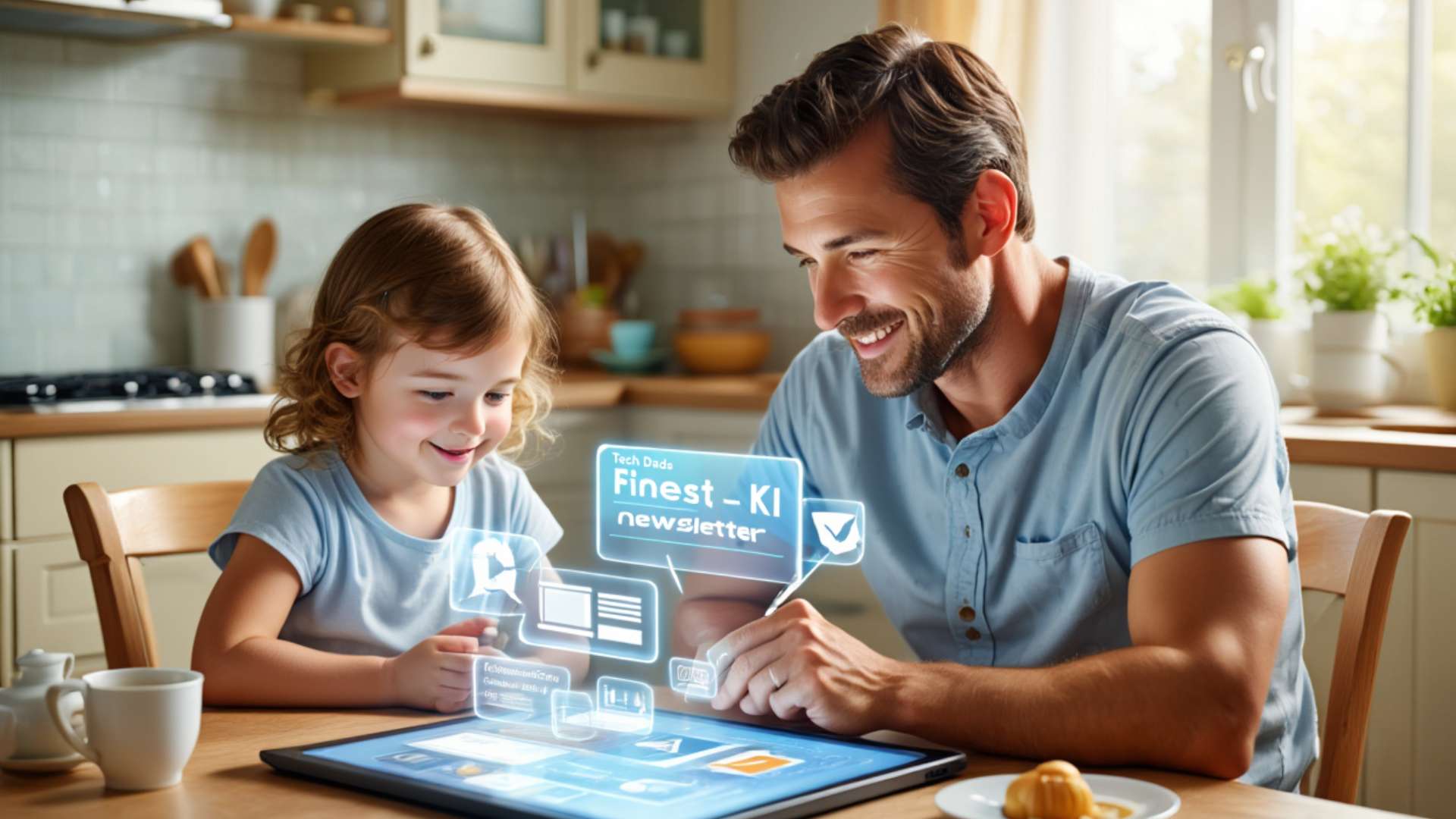 künstliche intelligenz aktuell KI-News, die du wirklich verstehen kannst! Die Welt der KI entwickelt sich rasant – wer hat da schon Zeit, stundenlang die neuesten Entwicklungen zu recherchieren? Weitere Informationen finden Sie unter: https://techdadsfinest.de/
 by Techdadsfinest