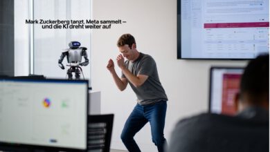 künstliche intelligenz aktuell KI-News, die du wirklich verstehen kannst! Die Welt der KI entwickelt sich rasant – wer hat da schon Zeit, stundenlang die neuesten Entwicklungen zu recherchieren? Weitere Informationen finden Sie unter: https://techdadsfinest.de/
 by Techdadsfinest