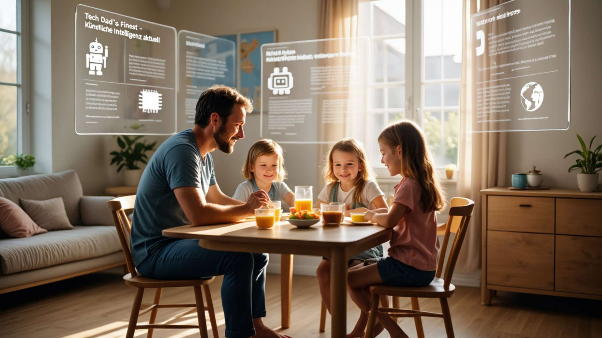 künstliche intelligenz aktuell KI-News, die du wirklich verstehen kannst! Die Welt der KI entwickelt sich rasant – wer hat da schon Zeit, stundenlang die neuesten Entwicklungen zu recherchieren? Weitere Informationen finden Sie unter: https://techdadsfinest.de/
 by Techdadsfinest