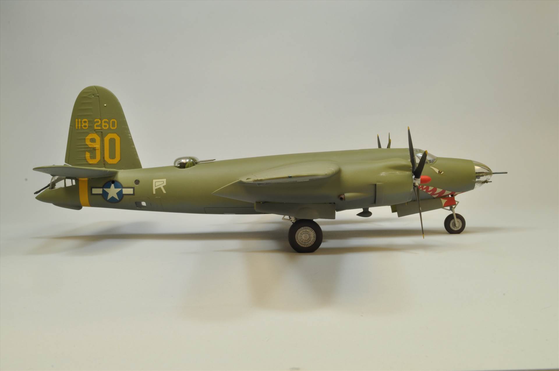 B-26B Mono  (14).JPG  by Mark Young