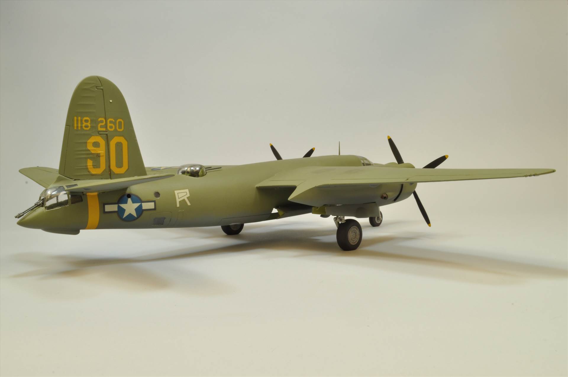 B-26B Mono  (13).JPG  by Mark Young