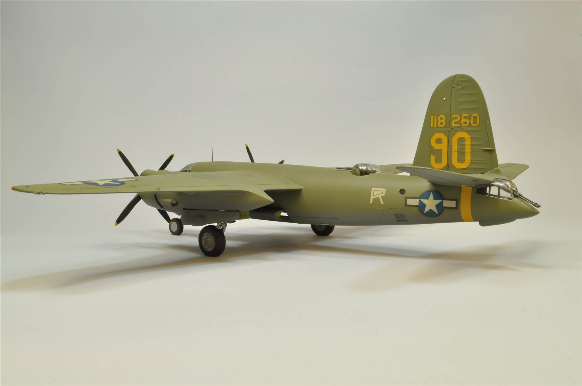 B-26B Mono  (11).JPG  by Mark Young