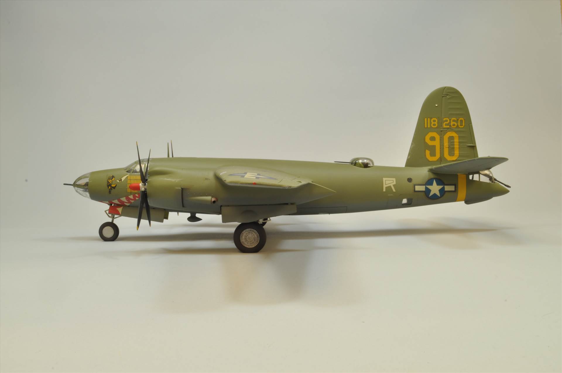 B-26B Mono  (10).JPG  by Mark Young