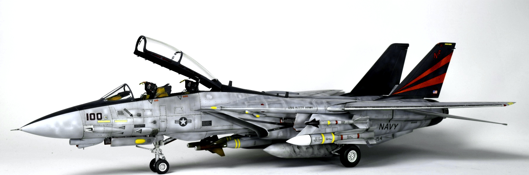 Tamiya 1/32 F-14A Tomcat