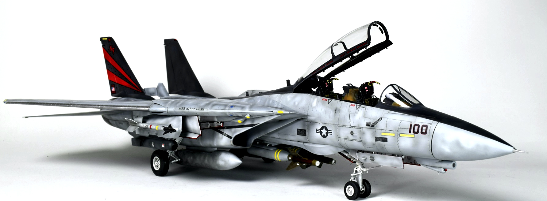 TAMIYA 1/32 F-14A Tomcat 