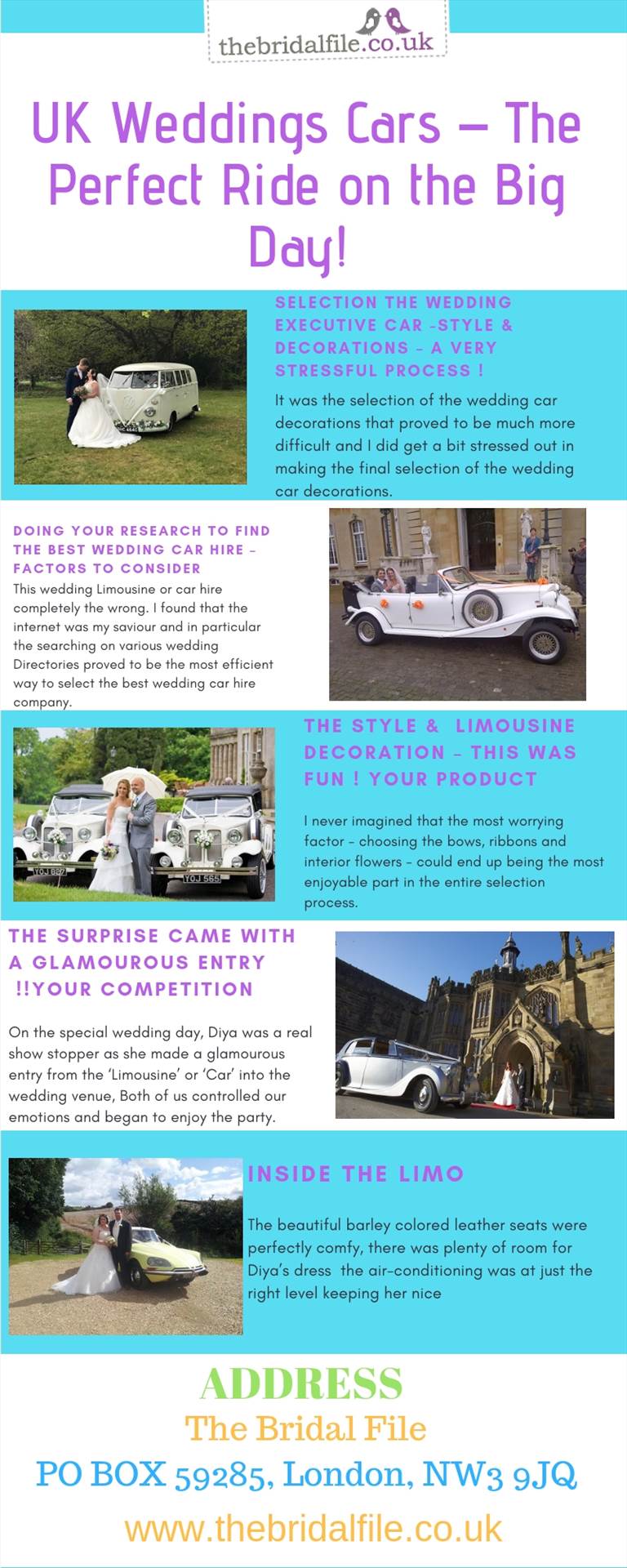 UK Weddings Cars – The Perfect Ride on the Big Day!.jpg  by thebridalfile