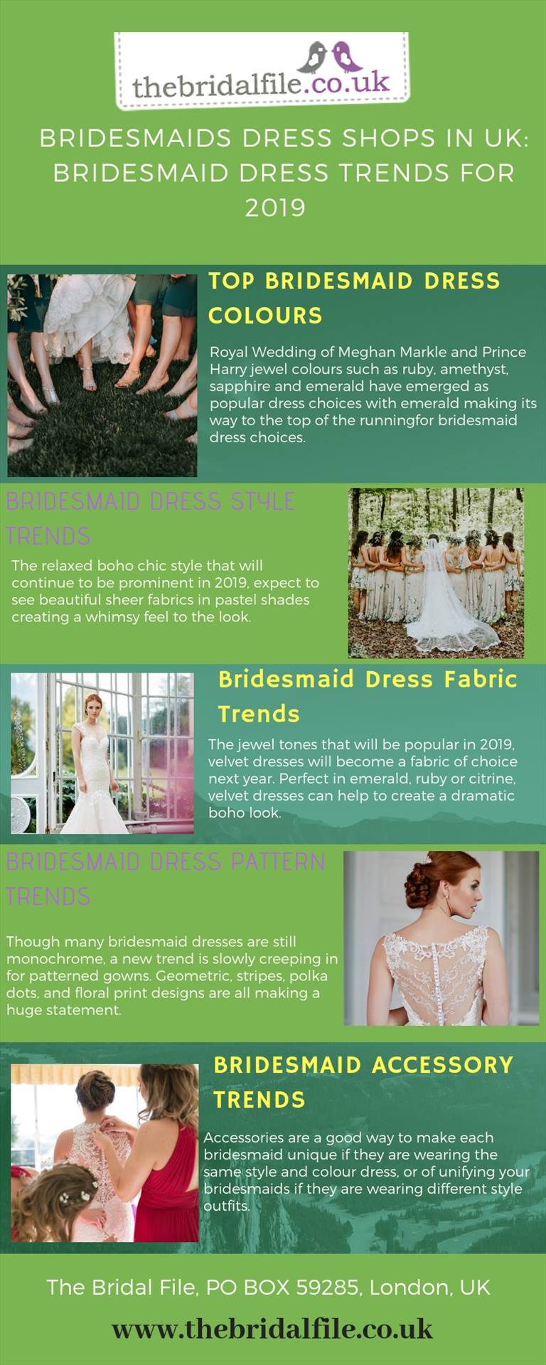 Bridesmaids Dress Shops in UK - Bridesmaid Dress Trends for 2019.jpg  by thebridalfile