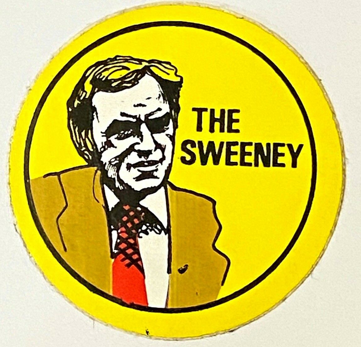 sweeney sticker.jpg  by Arthur Pringle