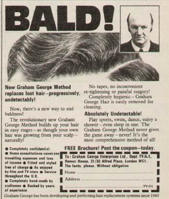 bald 72.jpg by Arthur Pringle