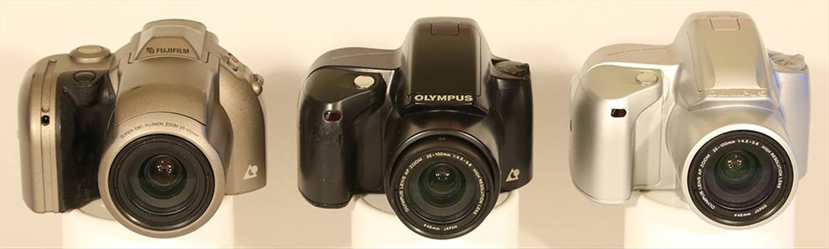 Fuji \u0026 Olympus APS Reflex.jpg - 