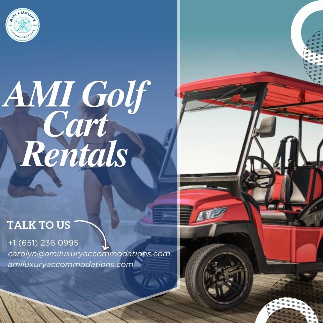 AMI Golf Cart Rentals.jpg  by amiluxury