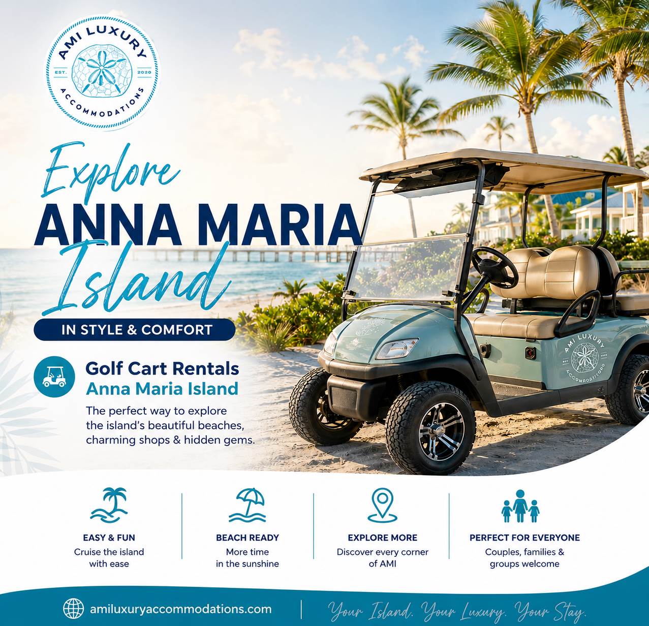 Golf Cart Rentals Anna Maria Island.png  by amiluxury