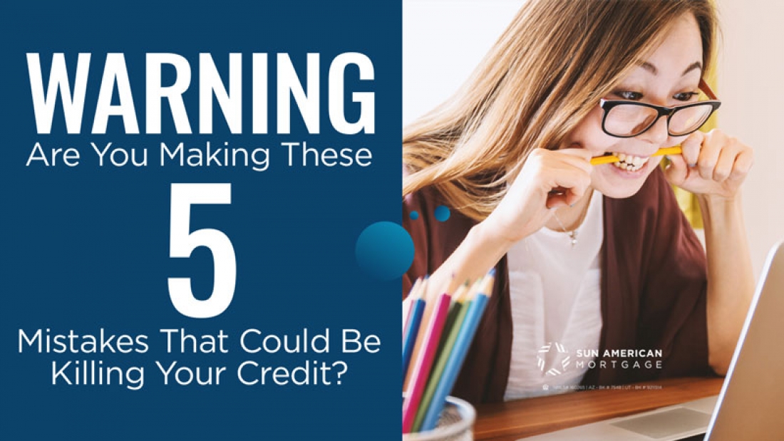 Warning! Are You Making These Mistakes That Could Be Killing Your Credit.jpg  by SunAmerican