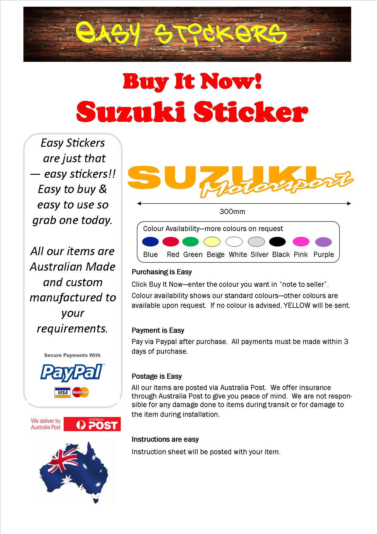 Ebay Template  300 Suzuki.jpg  by easystickers
