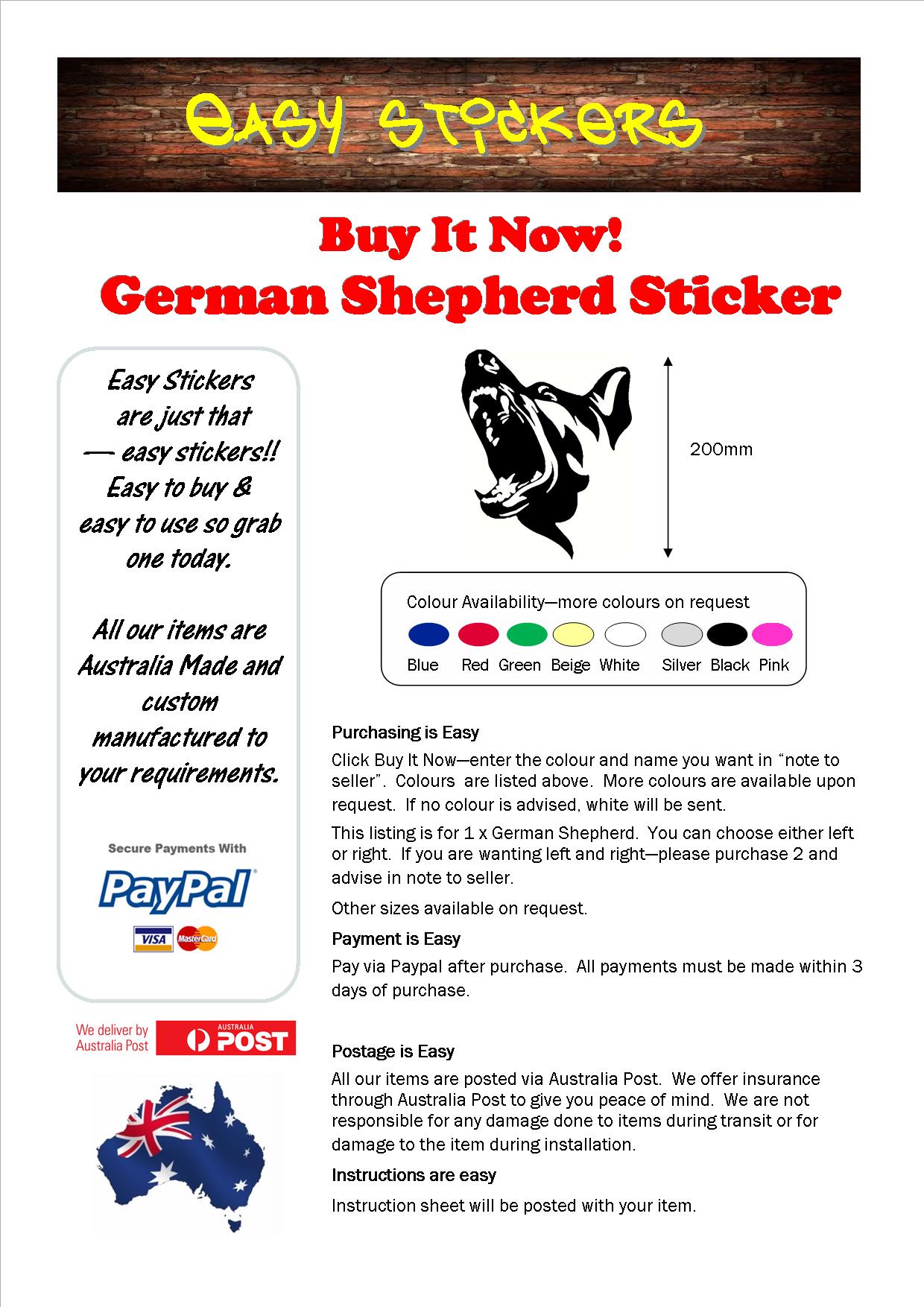 Ebay Template German Shepherd.jpg  by easystickers