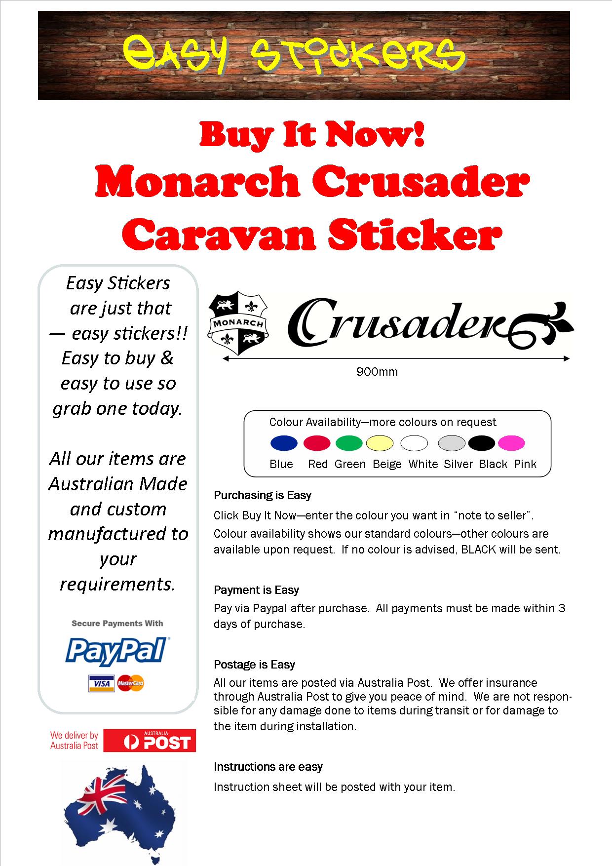 Ebay Template  Monarch Crusader.jpg  by easystickers