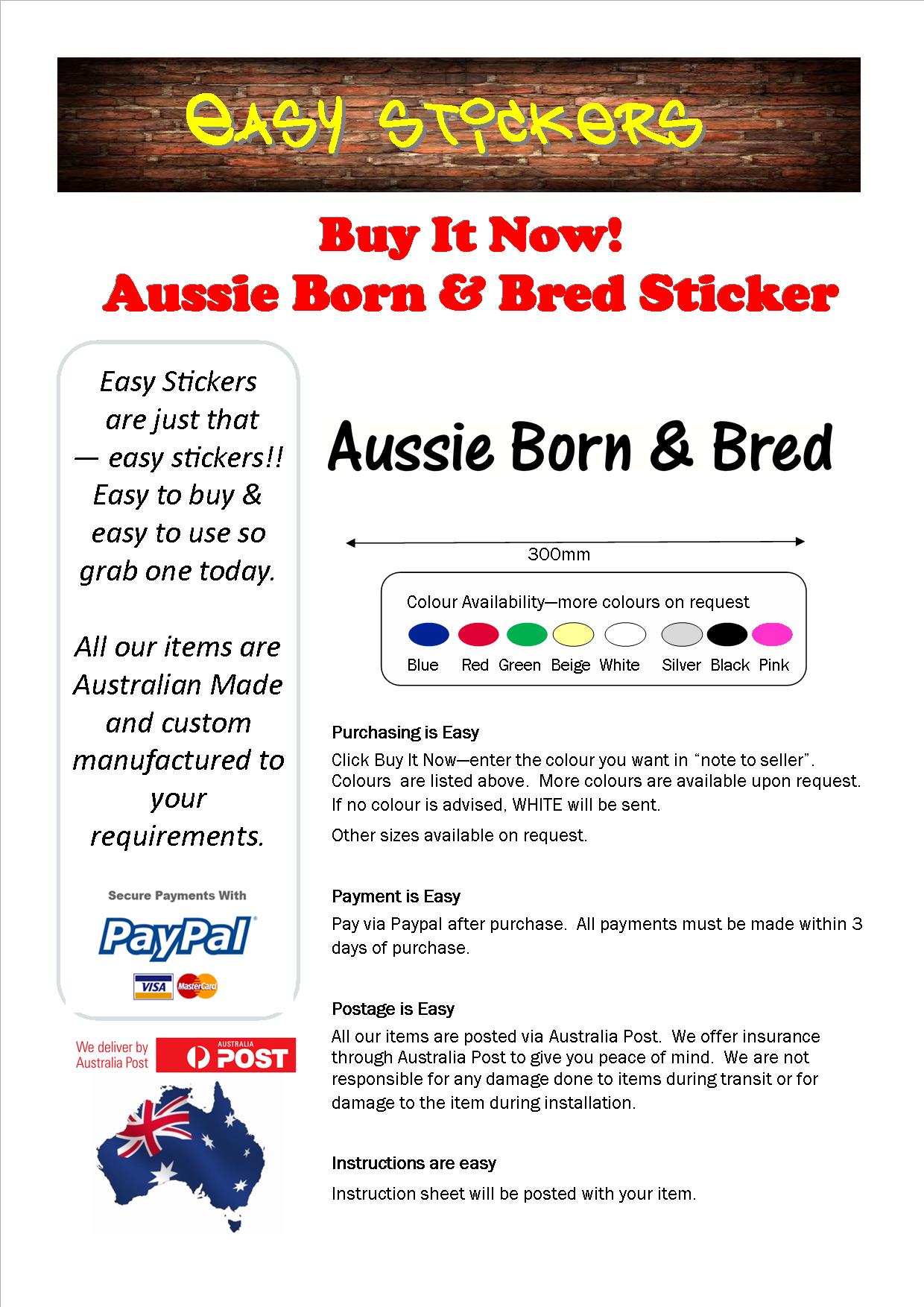 Ebay Template 300mm Aussie B&B1.jpg  by easystickers