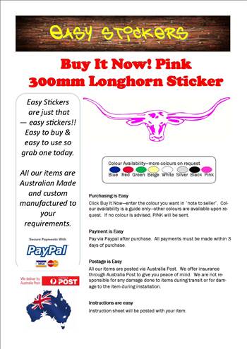 Ebay Template 300mm longhorn Pink.jpg by easystickers