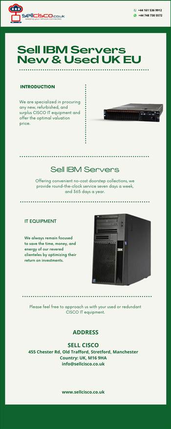 Sell IBM Servers New & Used UK EU.png by Sellcisco