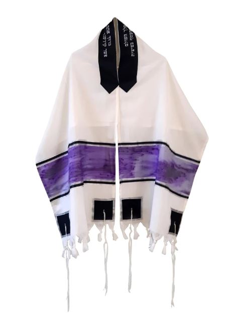 man tallit Find premium quality man tallit from Galilee Silks, the prominent Israeli Silk designer and manufacturer with 30 years. For more details, visit: https://www.galileesilks.com/collections/modern-tallit-for-men by amramrafi