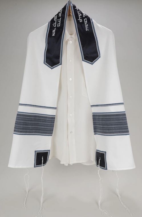 Tallit bar mitzvah Providing the premium quality customized Tallit from Israel! It is the time to enhance the look and feel by draping Bar Mitzvah. For more details, visit: https://www.galileesilks.com/collections/bar-mitzvah-tallit by amramrafi
