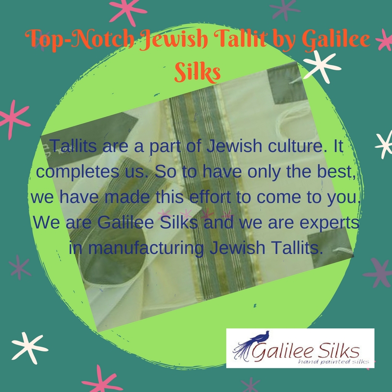 Top-Notch Jewish Tallit by Galilee Silks.jpg  by amramrafi