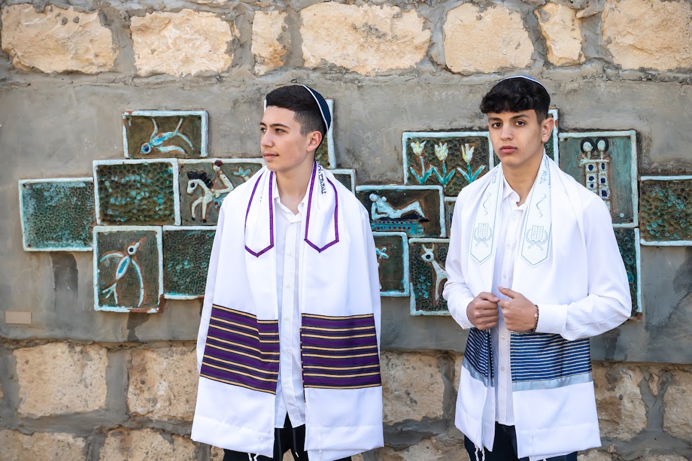Tallit Whether it is Bar Mitzvah, Bat Mitzvah or maybe a Jewish wedding, find the best collection of hand-made tallit that brings Judaism to life from the online shop of Galilee Silks. For more visit: https://www.galileesilks.com/ by amramrafi