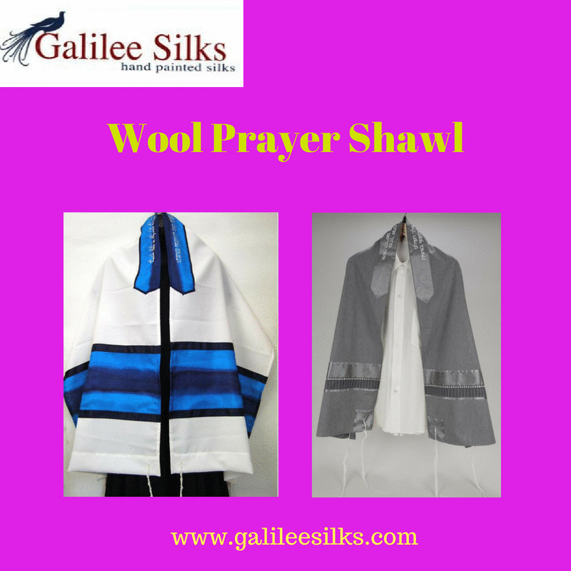 wool prayer shawl.gif Buy 100% authentic wool prayer shawls only from the comprehensive stocks of galileesilks.com – your most trusted Judaica store.  For more details, visit our website: http://www.galileesilks.com/category/catalog/tallit/classic-tallit-men/ by amramrafi