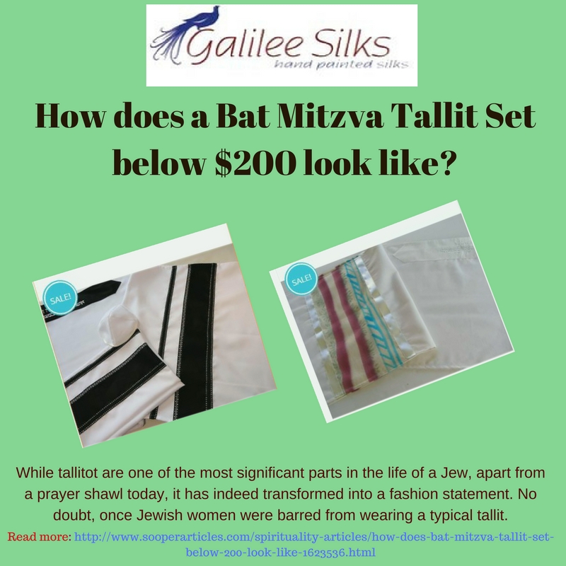 How does a Bat Mitzva Tallit Set below $200 look like.jpg  by amramrafi