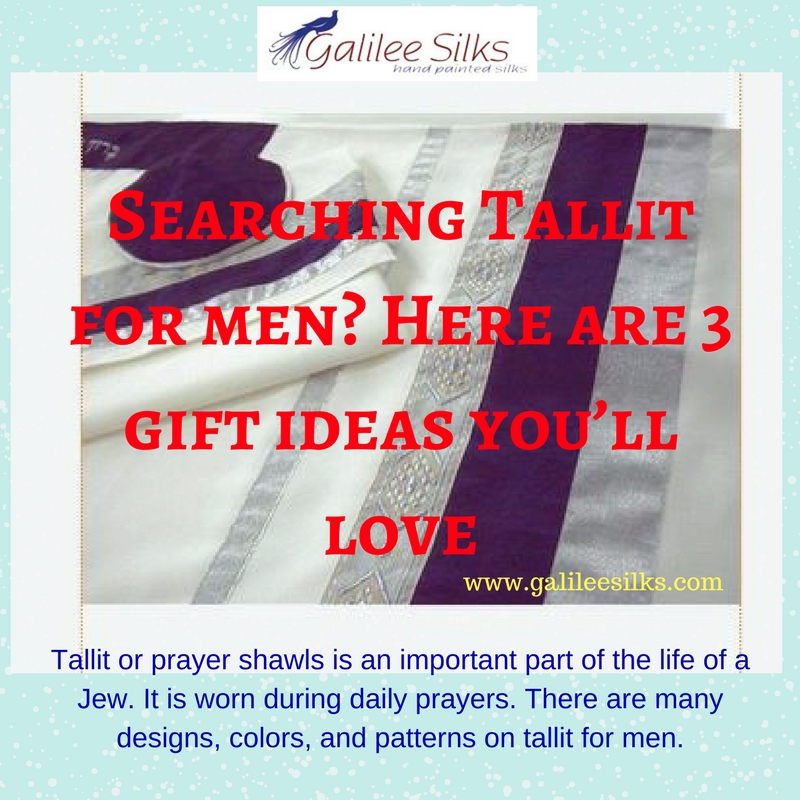Searching Tallit for men Here are 3 gift ideas you’ll love.jpg  by amramrafi