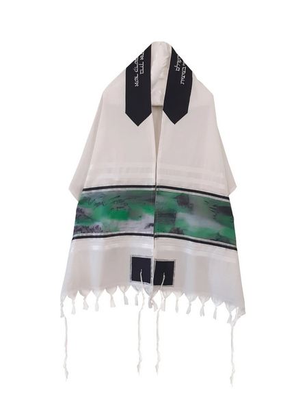 Tallit bar mitzvah It is the time to enhance the look and feel by draping Bar Mitzvah and Hebrew Prayer Shawl Tallit with a personalized touch.  For more details, visit: https://www.galileesilks.com/collections/bar-mitzvah-tallit by amramrafi
