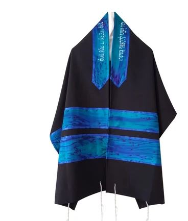Jewish prayer shawl for women Shop traditional and modern Jewish prayer shawl for women at galileesilks.com. For more details, visit: https://www.galileesilks.com/collections/womens-tallit-1 by amramrafi