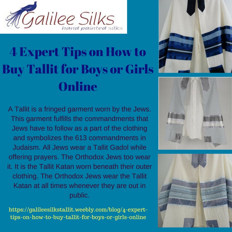 4 Expert Tips on How to Buy Tallit for Boys or Girls Online.jpg  by amramrafi