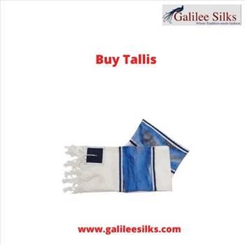 Buy Tallis - Want to buy adorn hand-painted buy Tallis from Galilee Silks to follow the Jewish culture?  Buy best quality customized Israeli Tallit from Galilee Silk. For more visit: https://www.galileesilks.com/