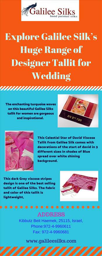 Explore Galilee Silk’s Huge Range of Designer Tallit for Wedding.jpg by amramrafi