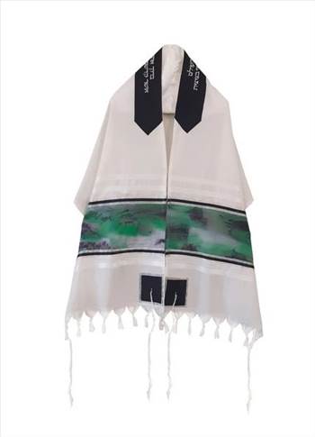 Tallit bar mitzvah - It is the time to enhance the look and feel by draping Bar Mitzvah and Hebrew Prayer Shawl Tallit with a personalized touch.  For more details, visit: https://www.galileesilks.com/collections/bar-mitzvah-tallit