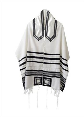 jewish prayer shawl by amramrafi