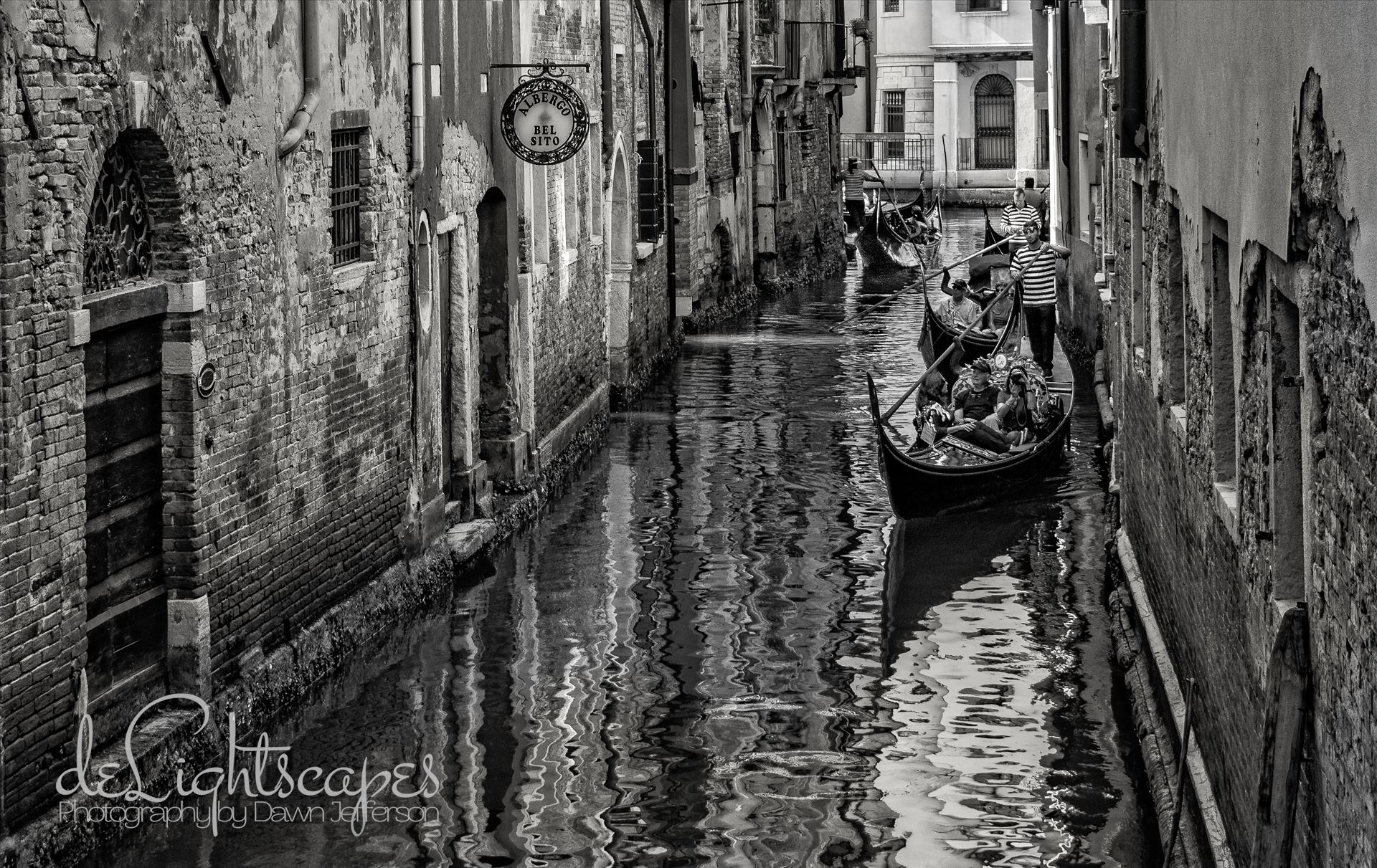 Venice  by Dawn Jefferson
