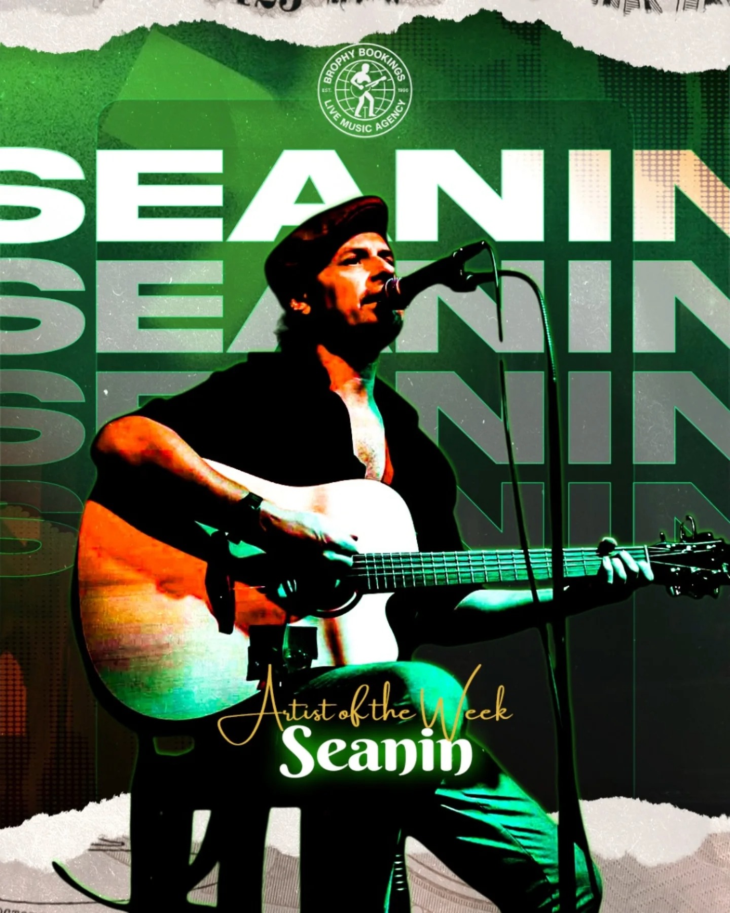 Adobe Express - file.jpg Imagine the pulse of a crowd syncing perfectly with the rhythm on stage, that's the kind of atmosphere BROPHY BOOKINGS curates.  Visit;  https://brophybookings.com/ by Brophybookings