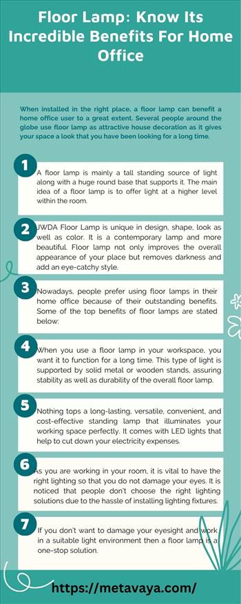 Floor Lamp Know Its Incredible Benefits For Home Office.jpg by Metavaya