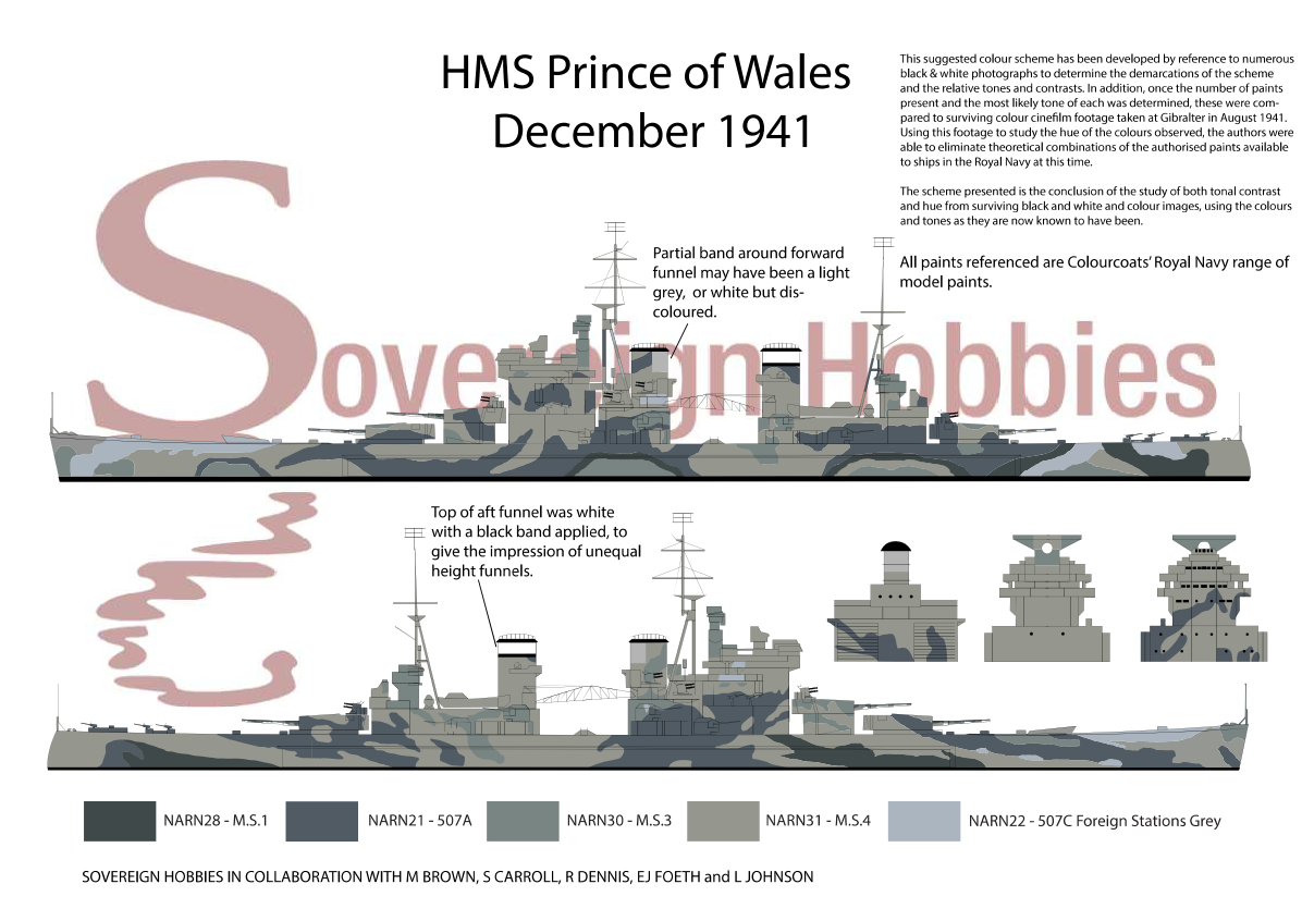 HMS Prince of Wales December 1941 Rev2.png  by jamieduff1981