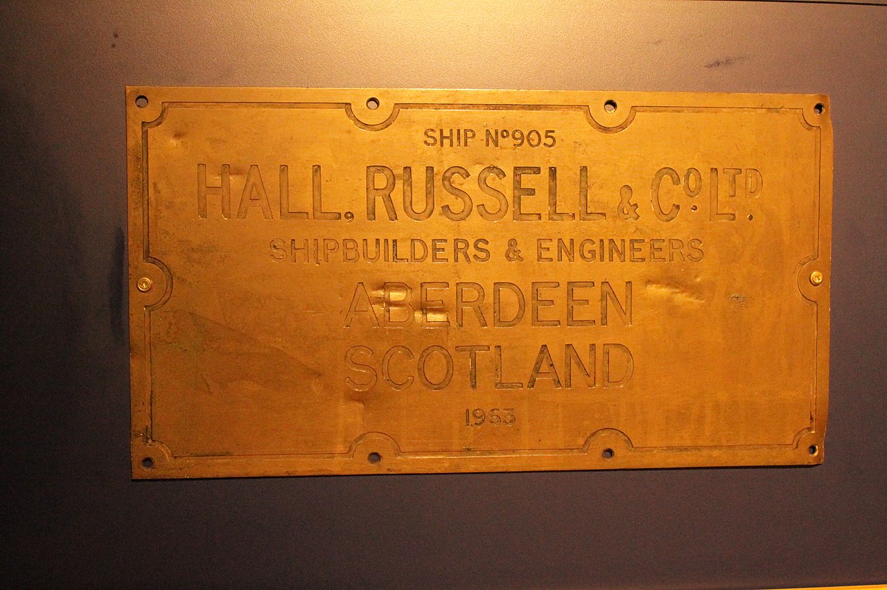 1280px-Hall,_Russell_and_Co_brass_plaque.jpg  by jamieduff1981