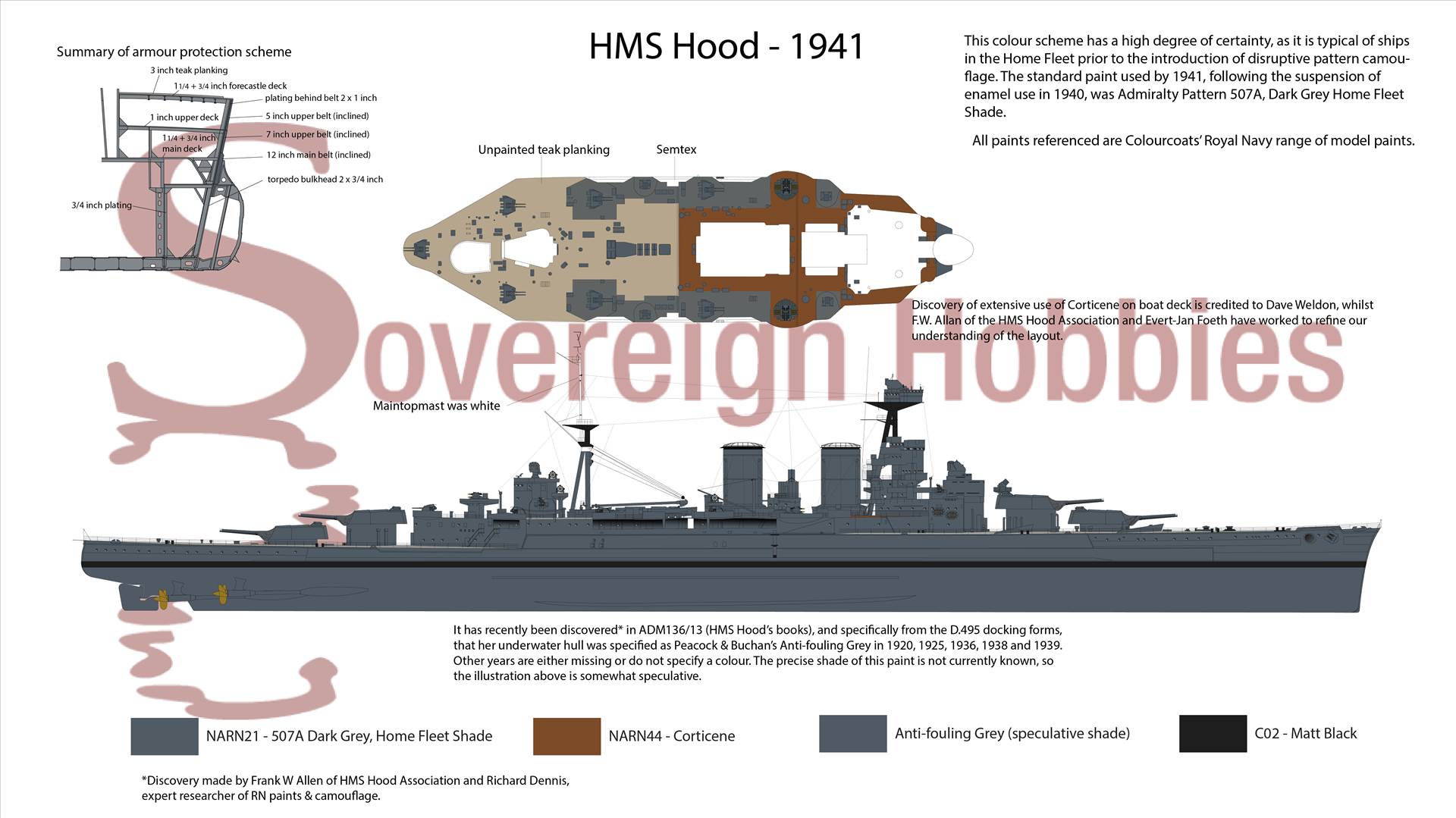 HMS Hood 1941 Rev 3.jpg  by jamieduff1981