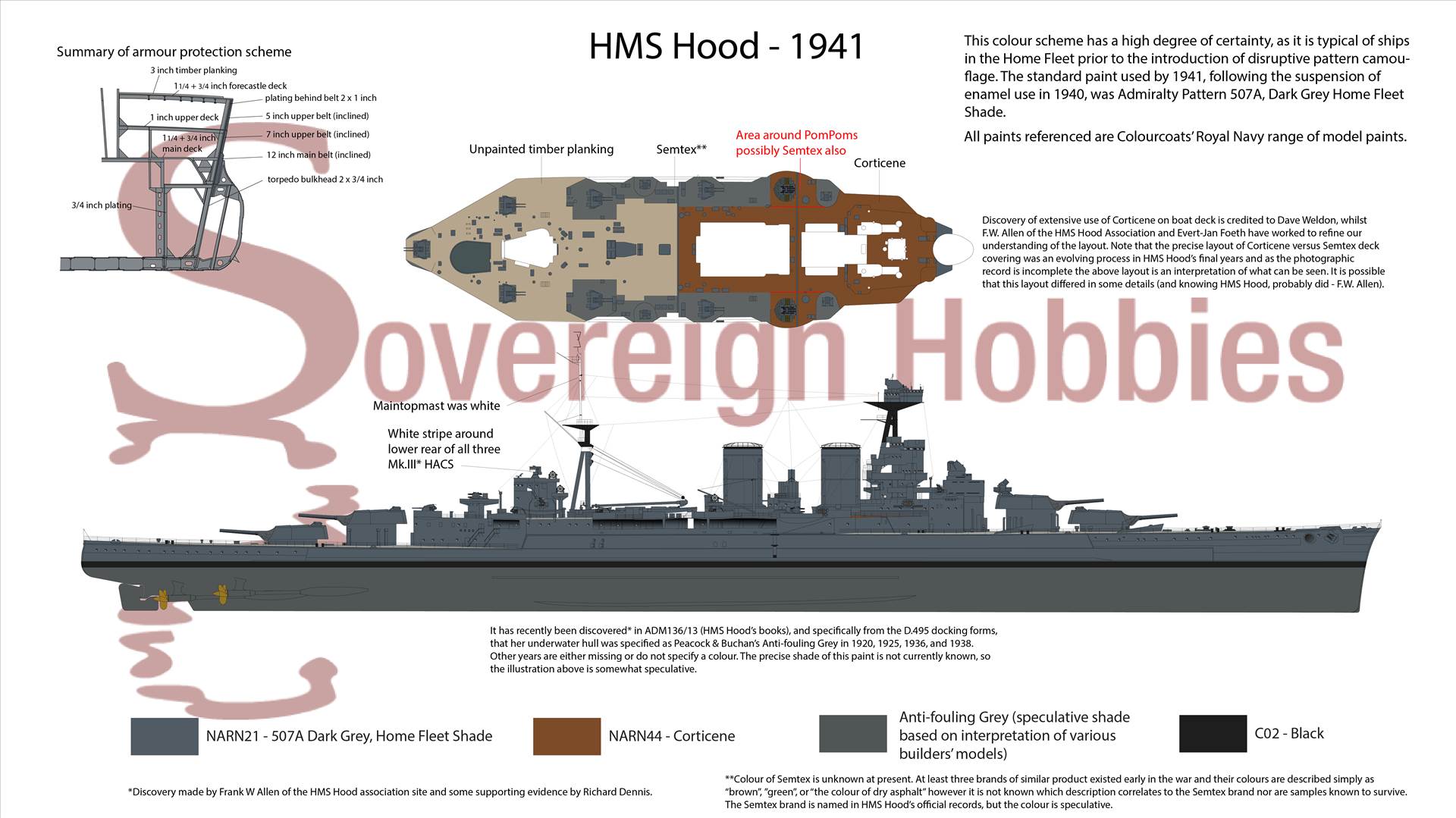 HMS Hood 1941 Rev 4a.jpg  by jamieduff1981