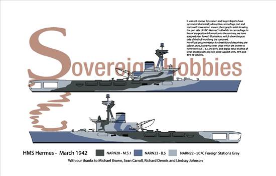 HMS Hermes 1942 Sovereign.png - 