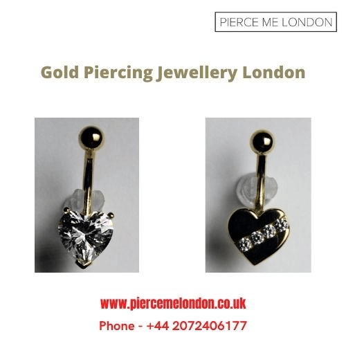 Gold piercing jewellery London Located in the heart of Covent Garden, on St Martin's Court, between Charing Cross Road and St Martin's Lane for years ago, we are well-known as the best gold piercing jewellery London. For more details, visit: https://bit.ly/3laZekq by Piercemelondon