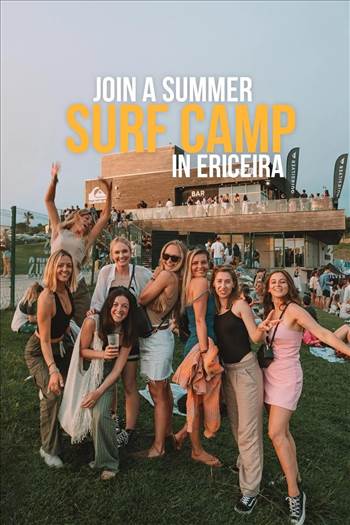 surf camps Ericeira Portugal by Girlonthewave