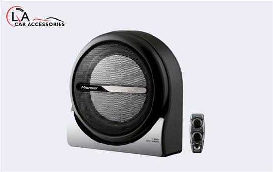 08 PIONEER TS-WX210A 8 Active Undersear Subwoofer.jpg by Lacaraccessories