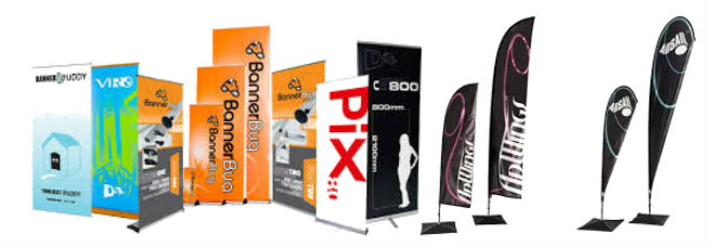 Portable Banners and Portable Display Systems DSA is an Australian company which provides portable banners and exporting portable display systems since 1987. For more information, please contact us at: + 61 2 9663 5333 by Davesymon