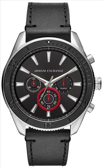 Armani Exchange Chronograph Quartz AX1817 Men’s Watch.jpg - 